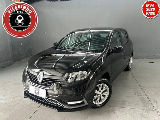 RENAULT SANDERO 1.0 12V SCE FLEX S EDITION MANUAL